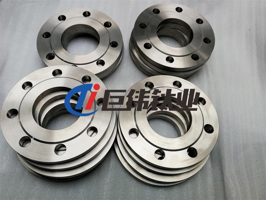 巨偉鈦業定制TC4/TC11/TA2鈦法蘭 鈦合金法蘭 鈦合金鍛件 巨偉鈦業定制TC4/TC11/TA2鈦法蘭 鈦合金法蘭 鈦合金鍛件
