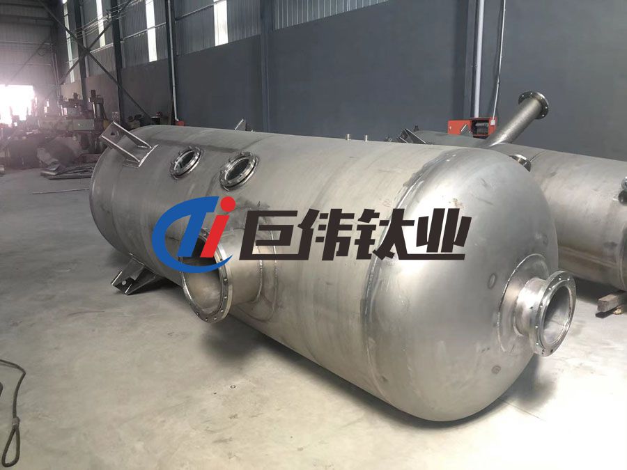 鈦換熱器在石油天然氣勘探開(kāi)發(fā)中的應(yīng)用案例 鈦換熱器在石油天然氣勘探開(kāi)發(fā)中的應(yīng)用案例