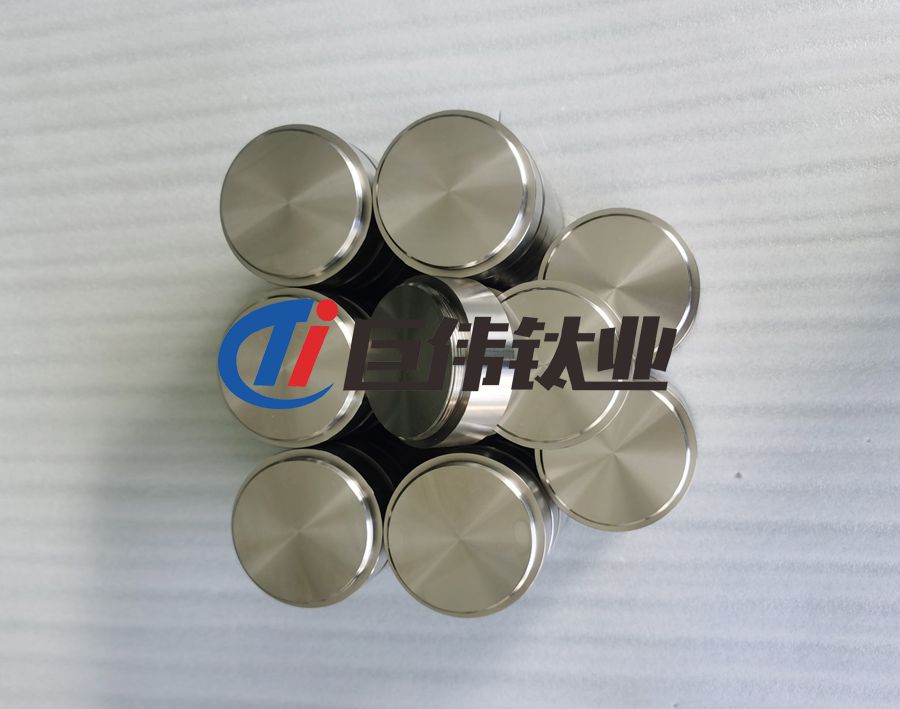 高純鈦靶的主要應用