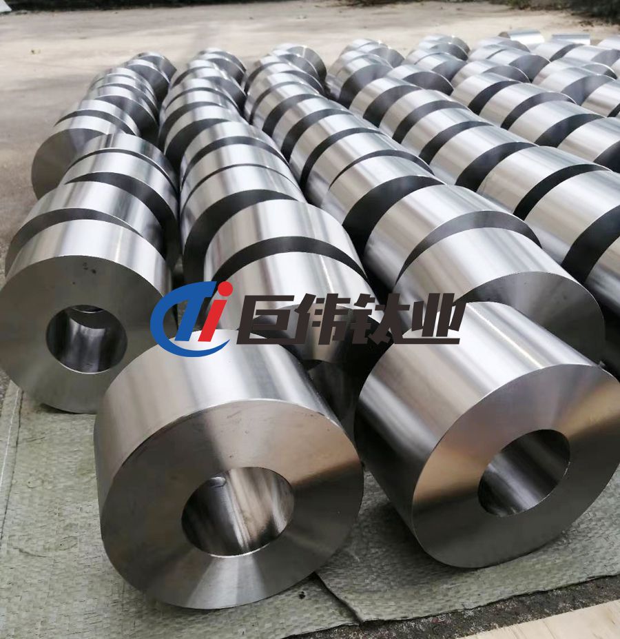 冷卻速率對TC11鈦合金鍛件力學性能的影響 冷卻速率對TC11鈦合金鍛件力學性能的影響