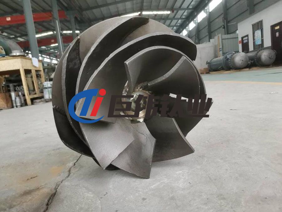 飛機(jī)發(fā)動機(jī)用TC4鈦合金鍛件的焊接方法和工藝 飛機(jī)發(fā)動機(jī)用TC4鈦合金鍛件的焊接方法和工藝